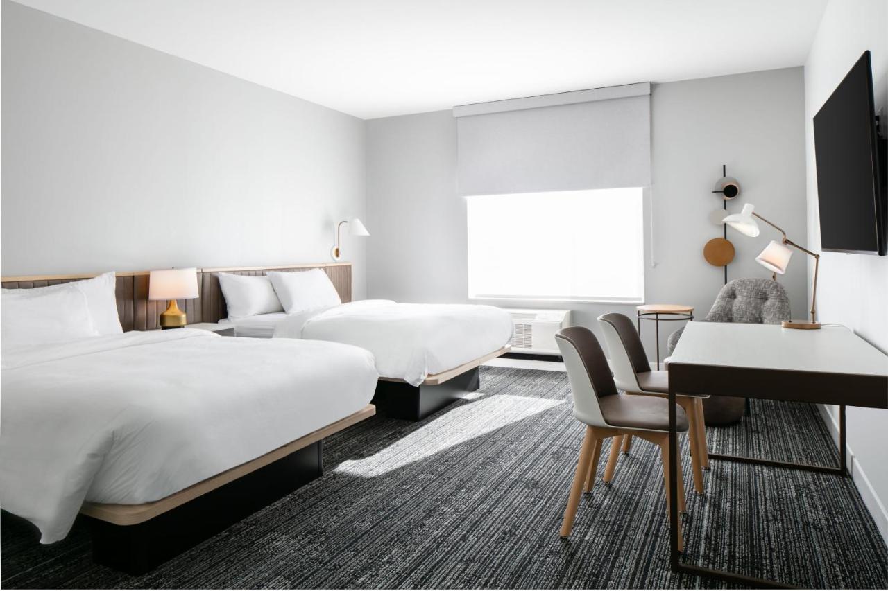 Towneplace Suites By Marriott Madison West, Middleton Exteriör bild