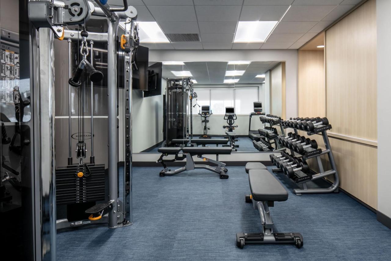 Towneplace Suites By Marriott Madison West, Middleton Exteriör bild