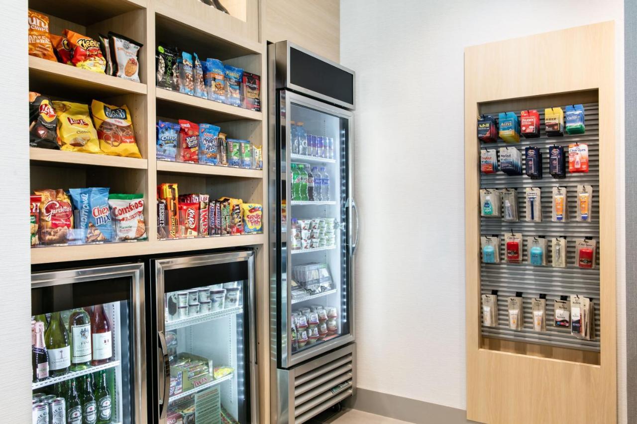 Towneplace Suites By Marriott Madison West, Middleton Exteriör bild